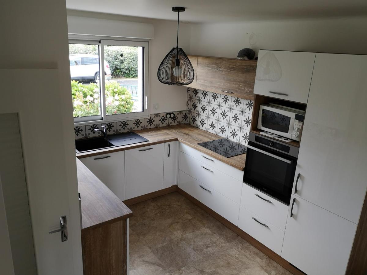 Maison An Neizig Île-Tudy Eksteriør billede