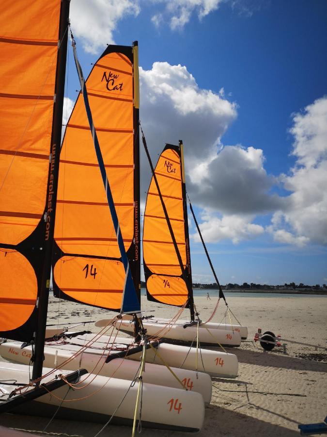 Maison An Neizig Île-Tudy Eksteriør billede