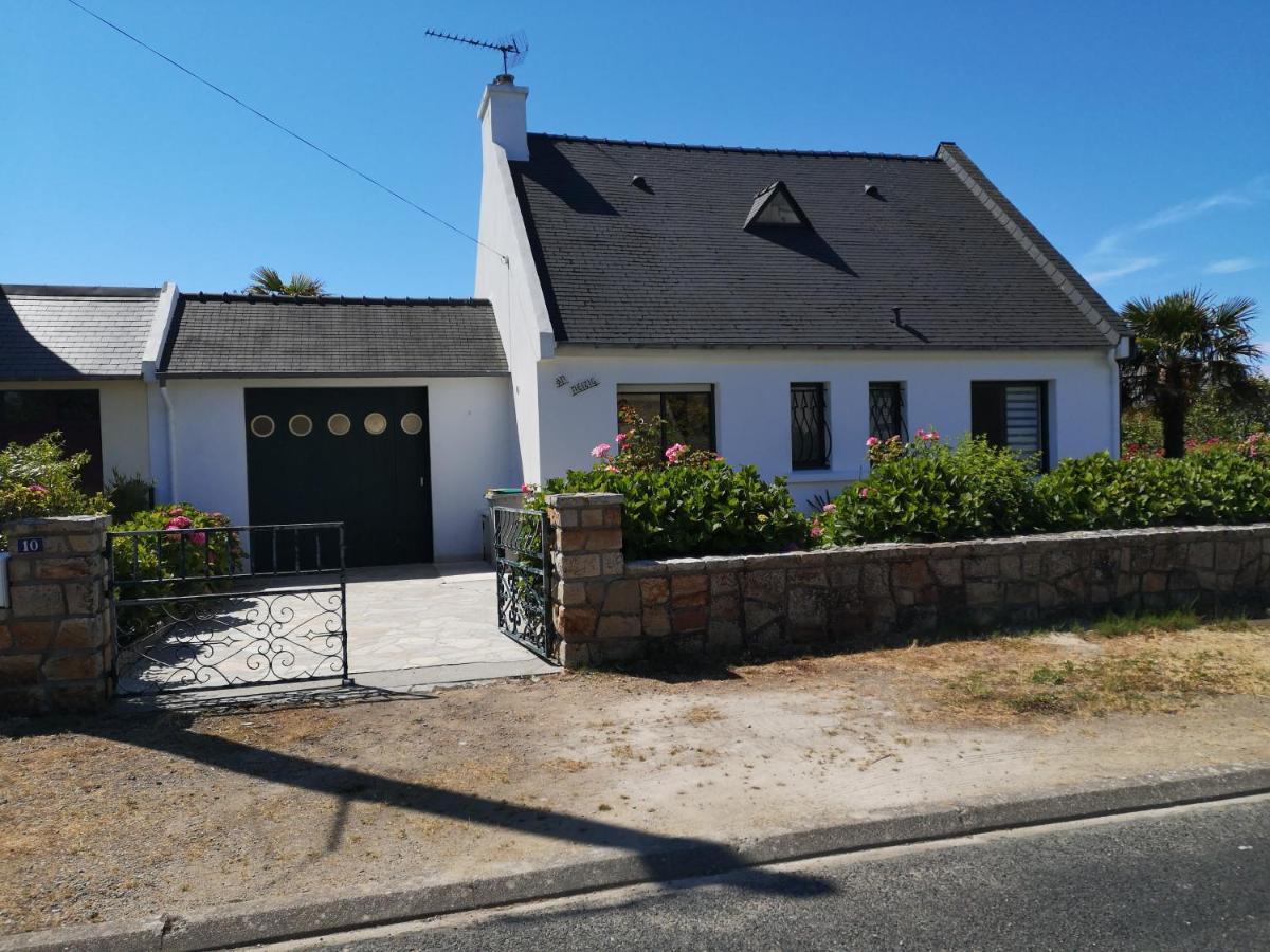 Maison An Neizig Île-Tudy Eksteriør billede