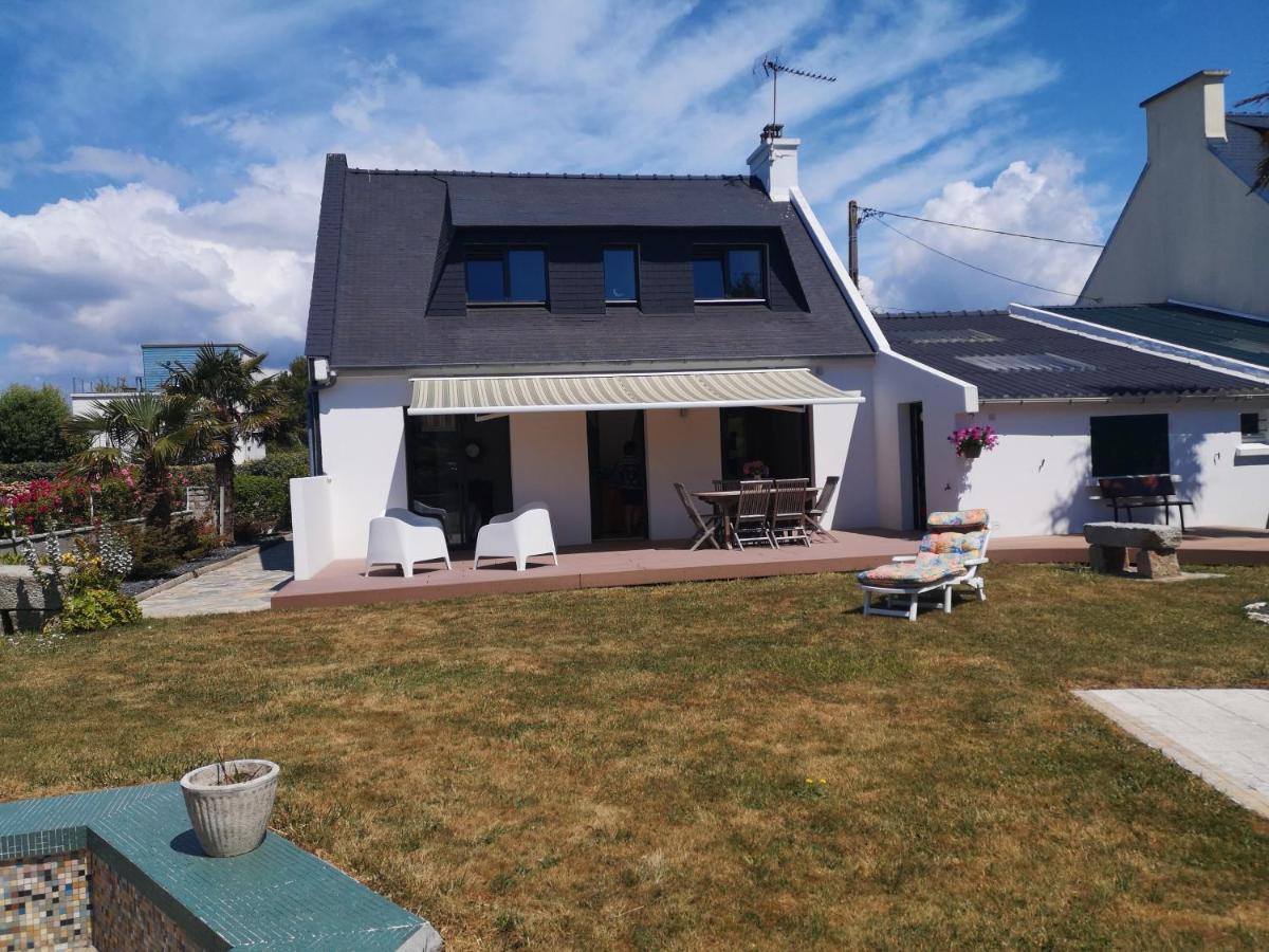 Maison An Neizig Île-Tudy Eksteriør billede