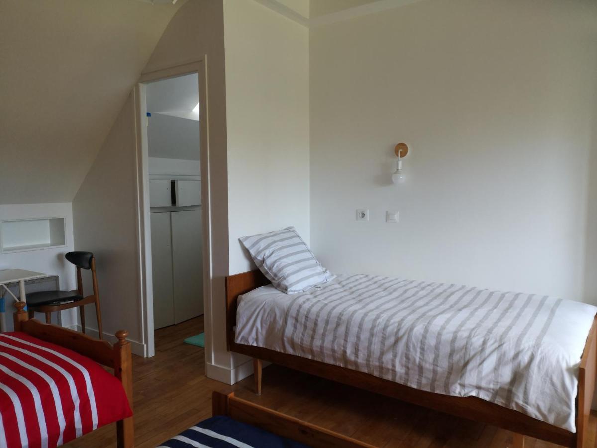 Maison An Neizig Île-Tudy Eksteriør billede