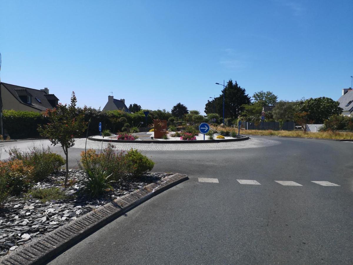 Maison An Neizig Île-Tudy Eksteriør billede