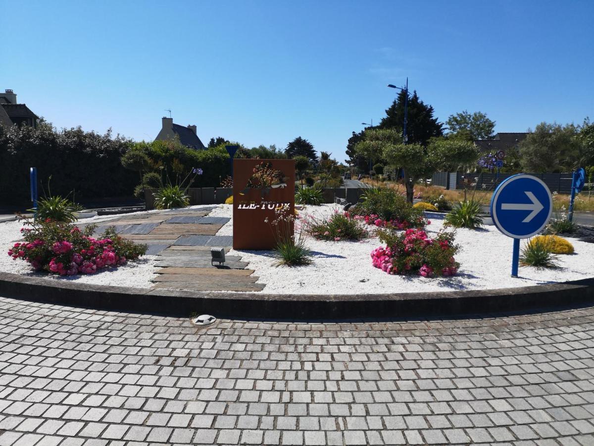 Maison An Neizig Île-Tudy Eksteriør billede